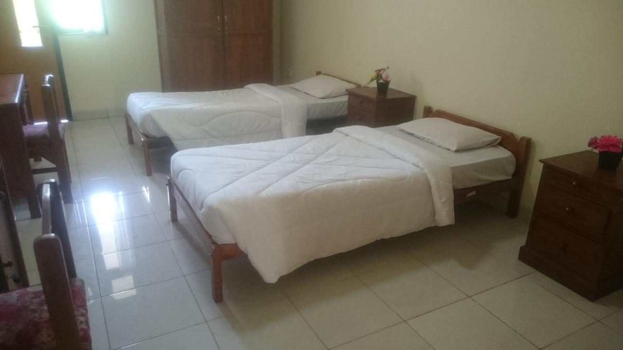 Hotel Edutel Undiksha Singaraja Exteriér fotografie