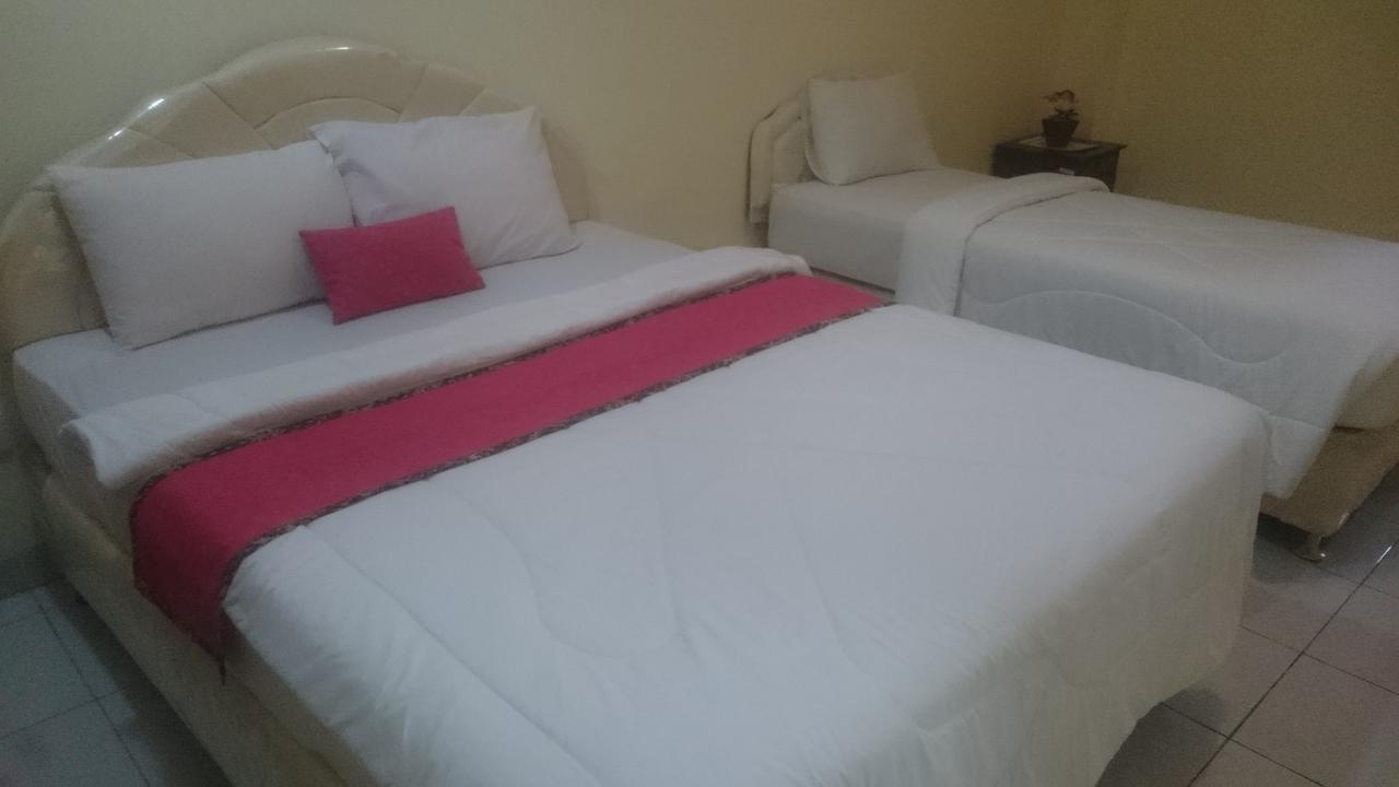Hotel Edutel Undiksha Singaraja Exteriér fotografie