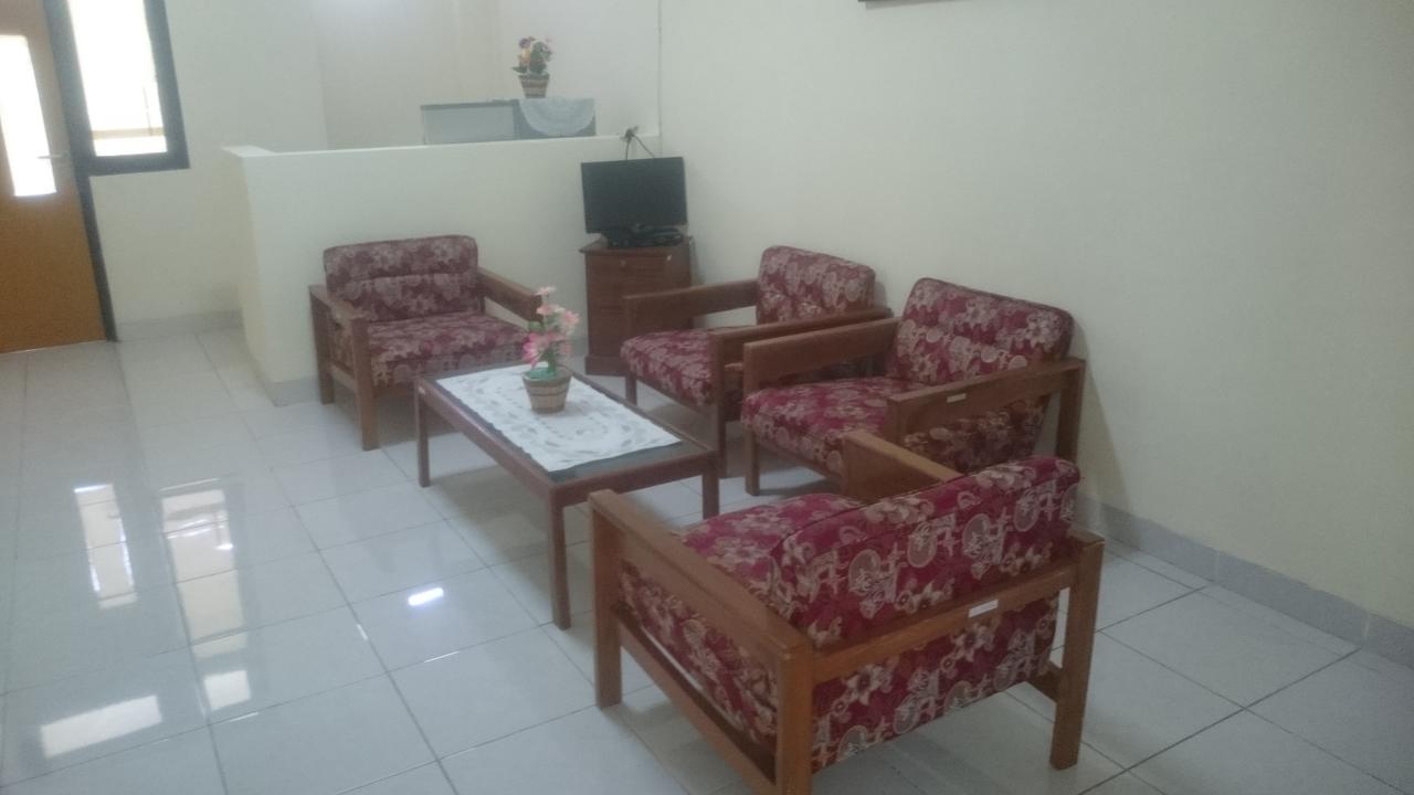 Hotel Edutel Undiksha Singaraja Exteriér fotografie